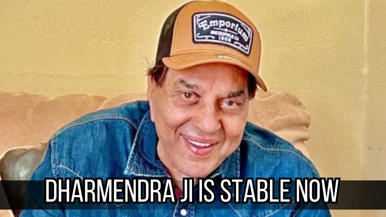 Dharmendra Health Is now out of Danger