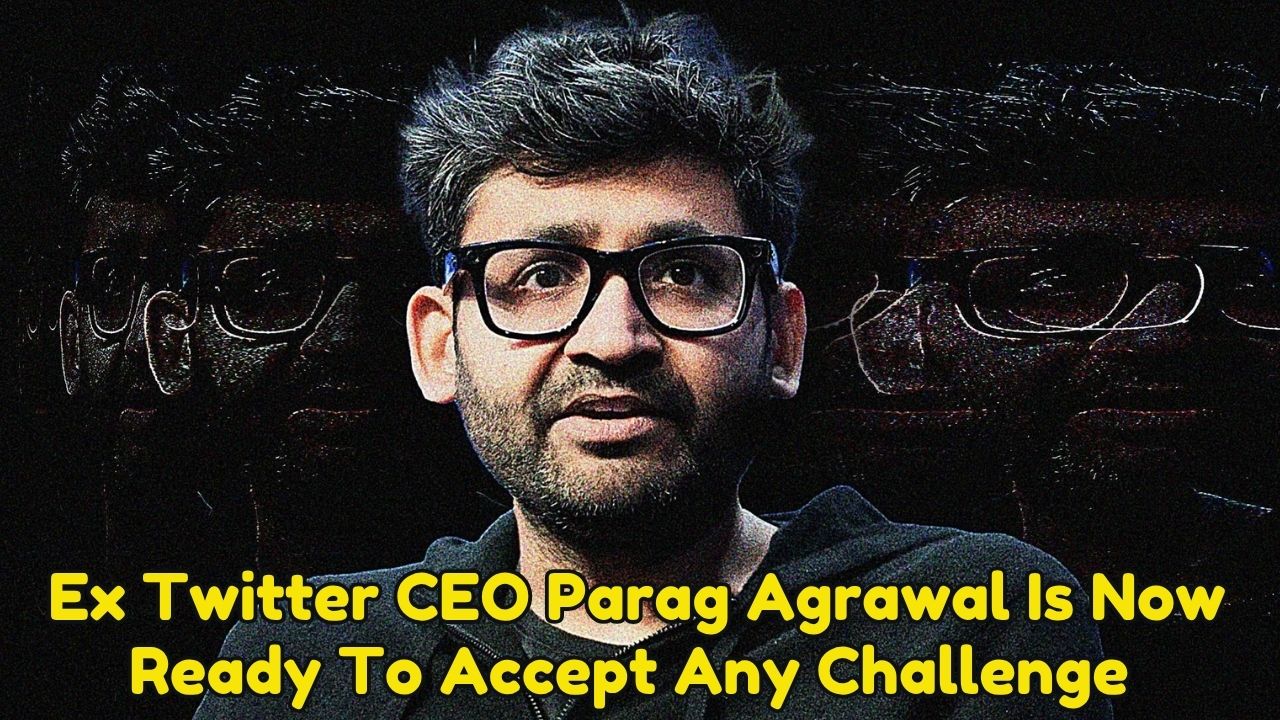 Ex Twitter CEO Parag Agrawal’s AI Search Startup Parallel Raises 100 Million Dollars