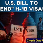 H-1B Visa Ban Proposal: Expert Warns Of Severe Impact On US Jobs, Health Care And Economy