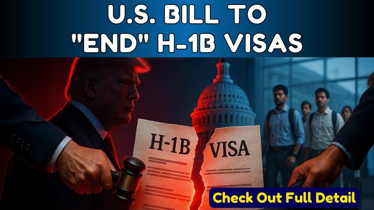 H-1B Visa Ban Proposal: Expert Warns Of Severe Impact On US Jobs, Health Care And Economy