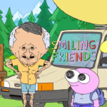 How to Watch “Smiling Friends” Season 3, Episode 5 for Free Tonight