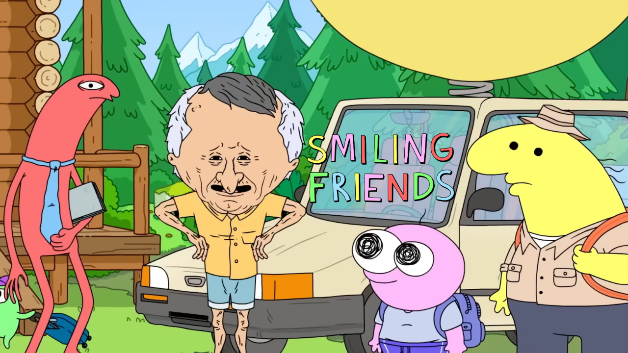 How to Watch “Smiling Friends” Season 3, Episode 5 for Free Tonight