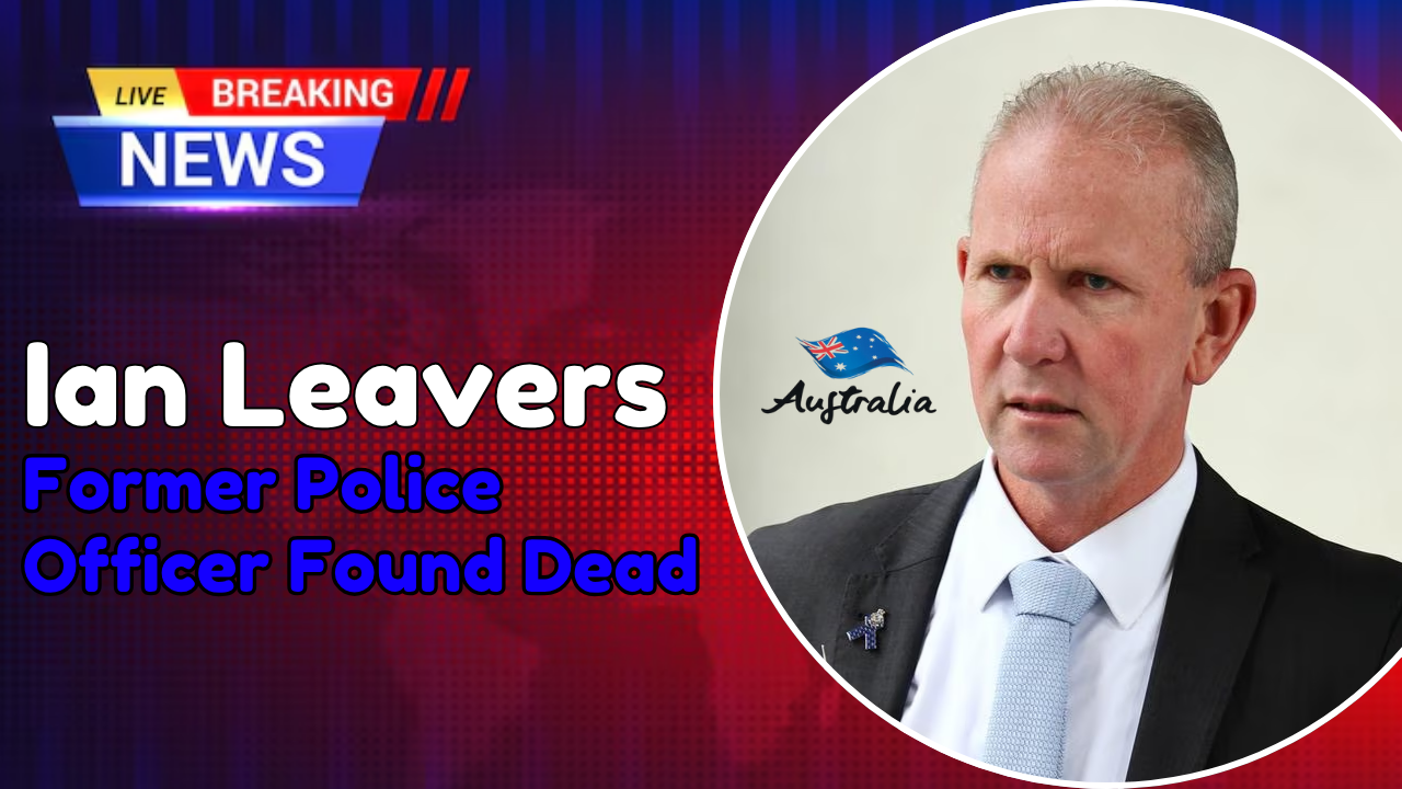 Ian Leavers, Former Queensland Police Union Boss, Found Dead At Brisbane Home: Career, Tributes, And Legacy