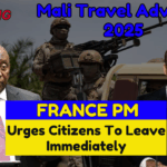 Mali Travel Advisory 2025: France Urges Citizens To Leave Immediately