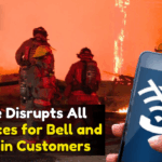 Mississauga Outage: Fire Disrupts Internet, Mobile, and TV Service for Bell and Virgin Customers