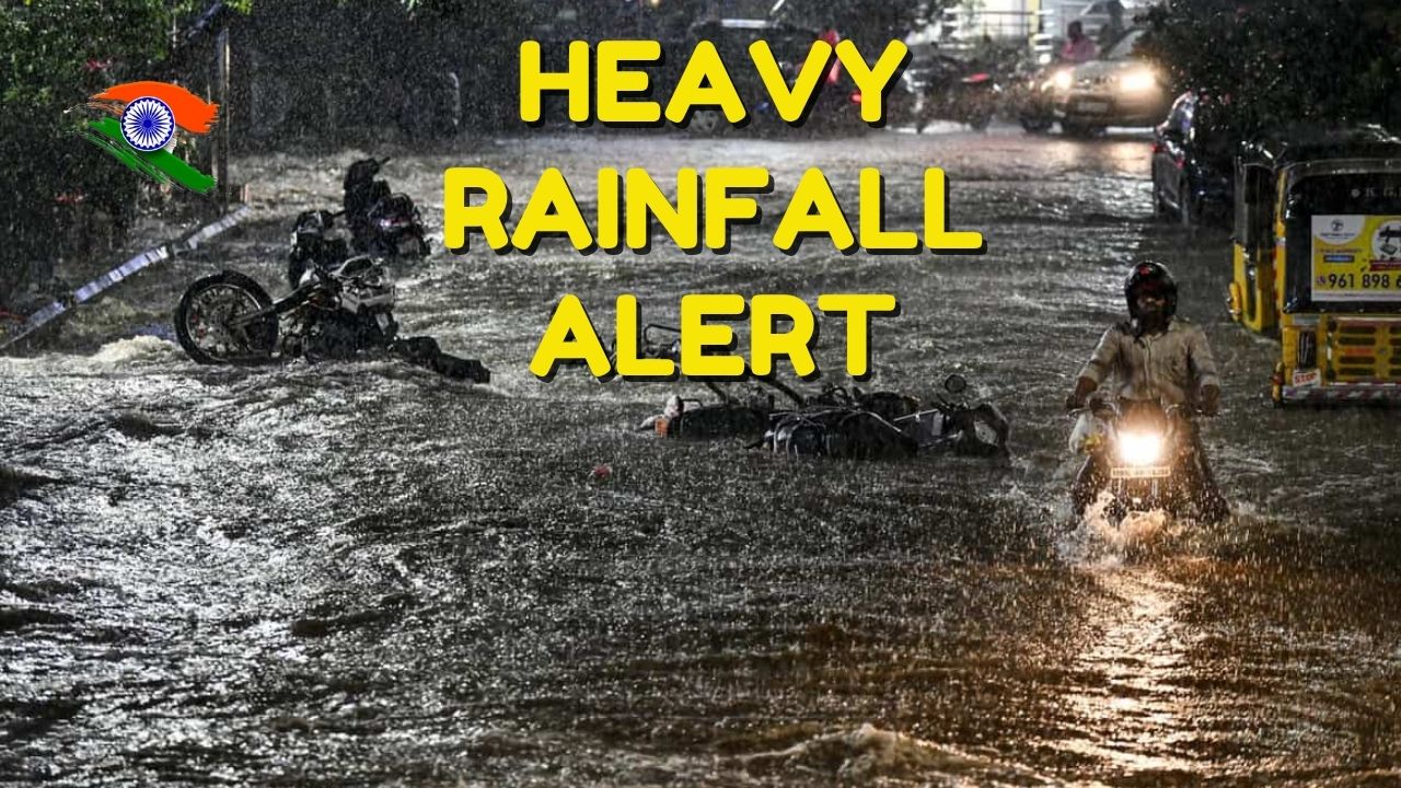 Monsoon Alert: Heavy Rain, Fog And Snowfall Update For Multiple States