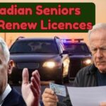 New Canadian Driving Law 2025: Seniors Must Renew Licences Before 20 November