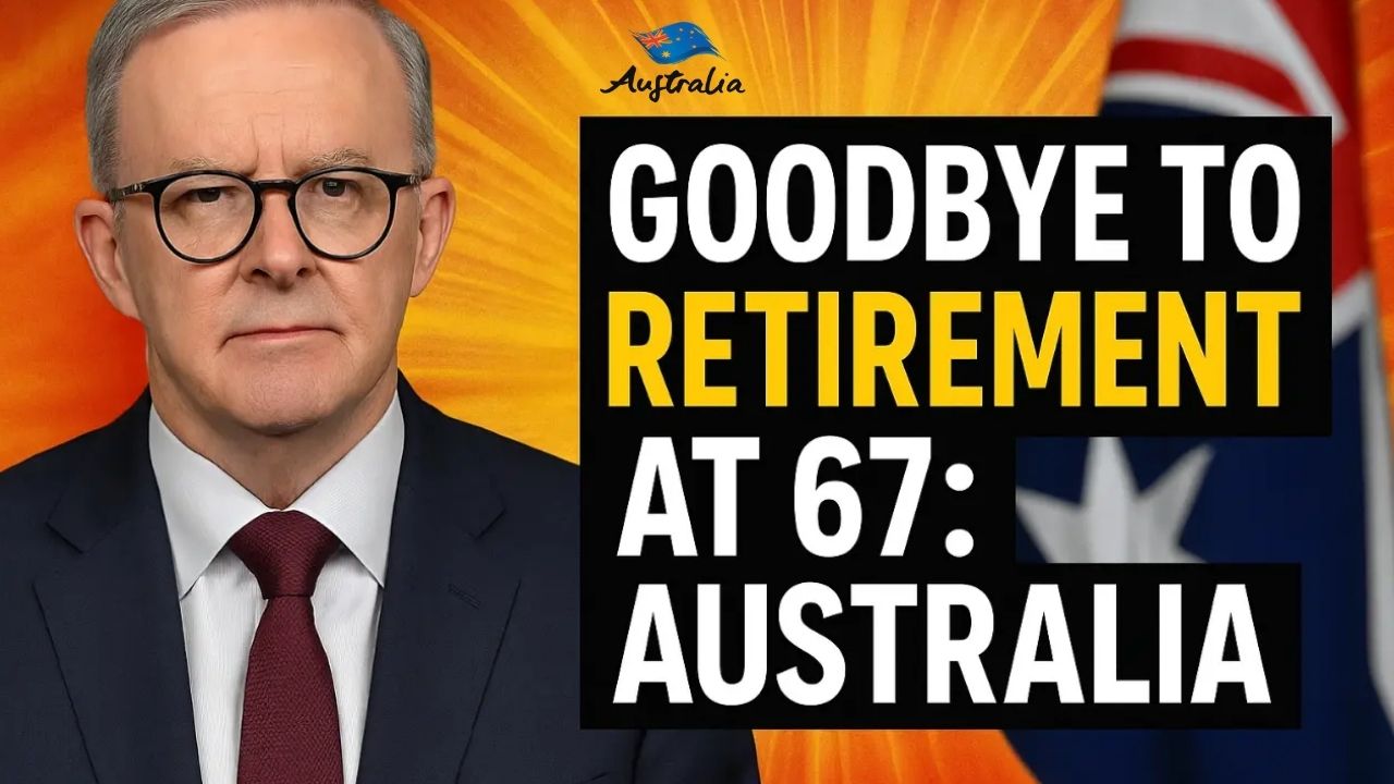 New Global Retirement Age Shift In Australia, Canada And The United States