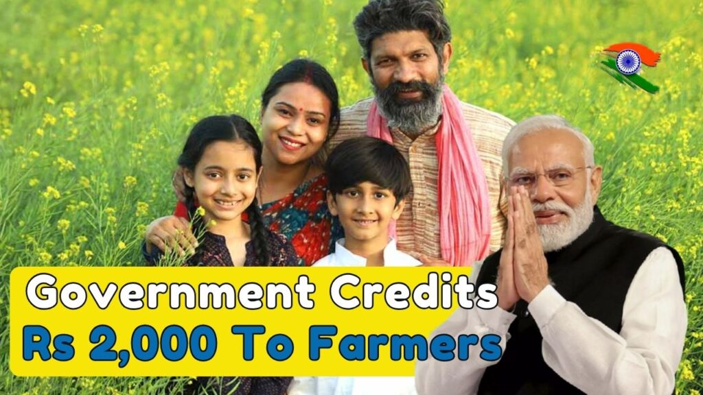 PM Kisan 20th Installment 2025: Government Credits Rs 2,000 To Farmers On December 2