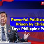 Powerful Politicians Could Be Jailed By Christmas In Philippine Flood Control Corruption Scandal