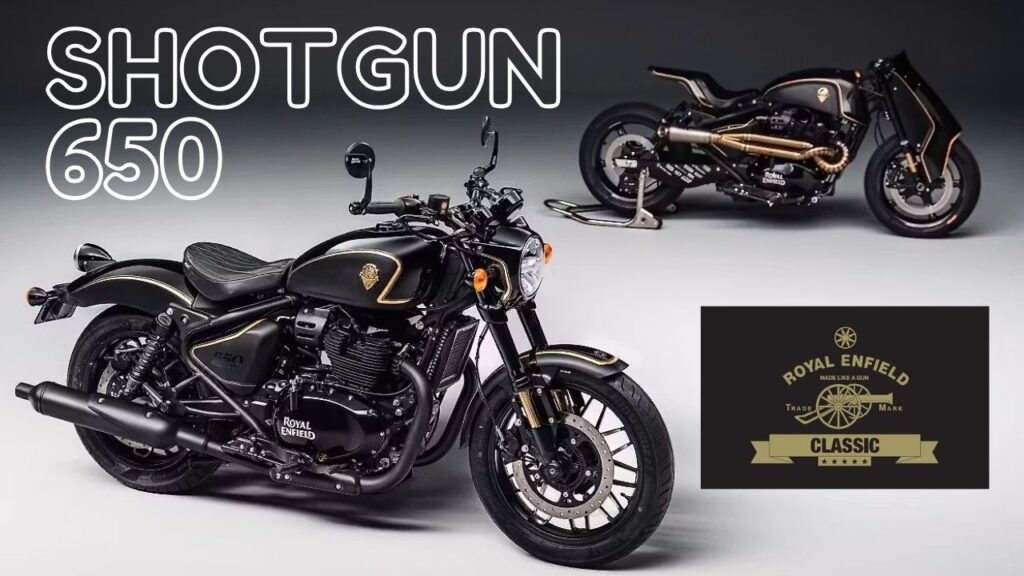Royal Enfield Shotgun 650 2025 Price, Features, Mileage and Full Review in India