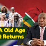 SASSA Old Age Grant Returns to Normal Payment Cycle in November 2025