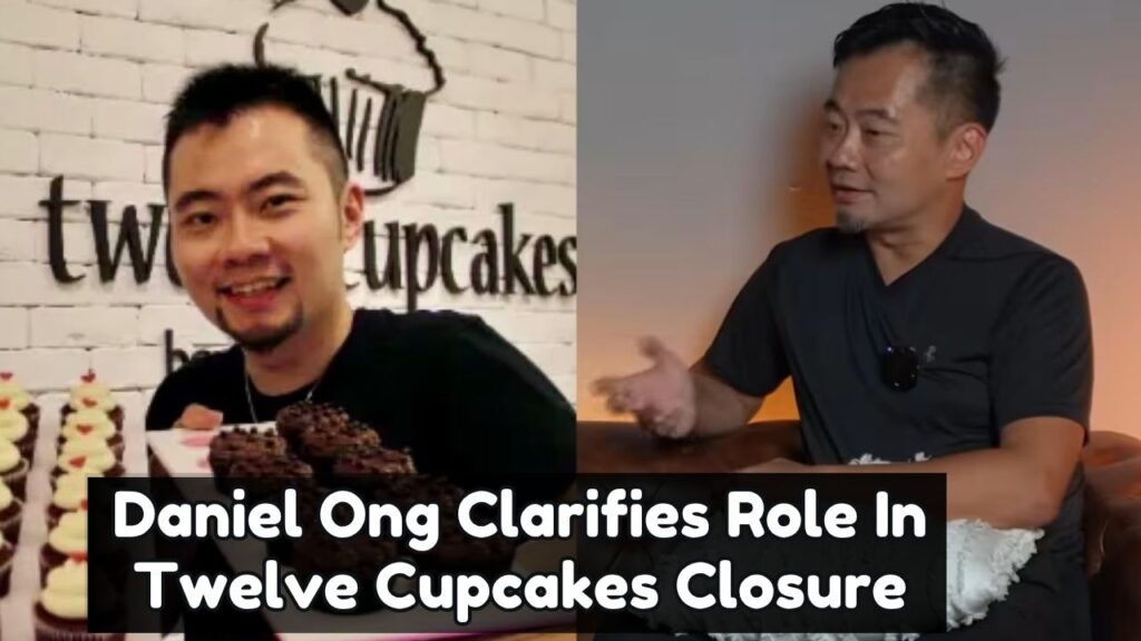 Singapore Live News: Daniel Ong Clarifies Role In Twelve Cupcakes Closure And Namewee Released On Police Bail