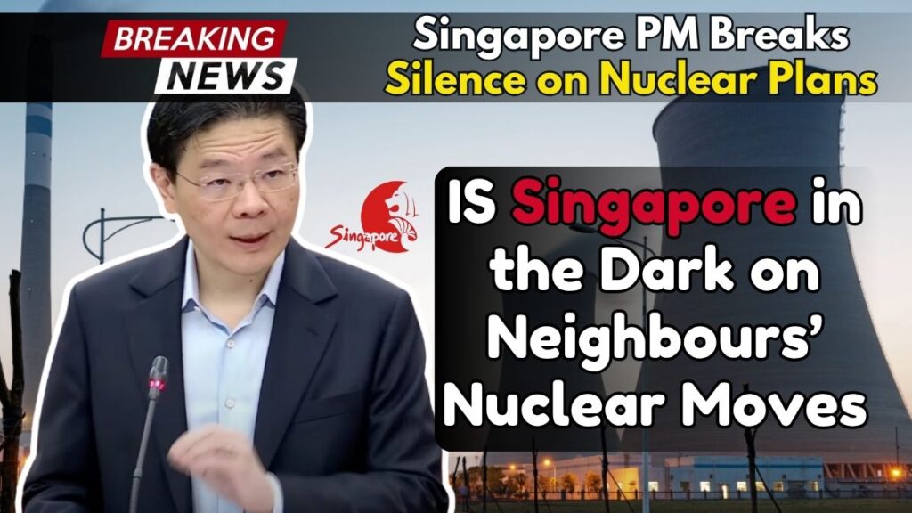 Singapore in the Dark on Neighbours’ Nuclear Moves