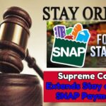 Supreme Court Extends Stay on Full SNAP Payments for November: What It Means and What Comes Next