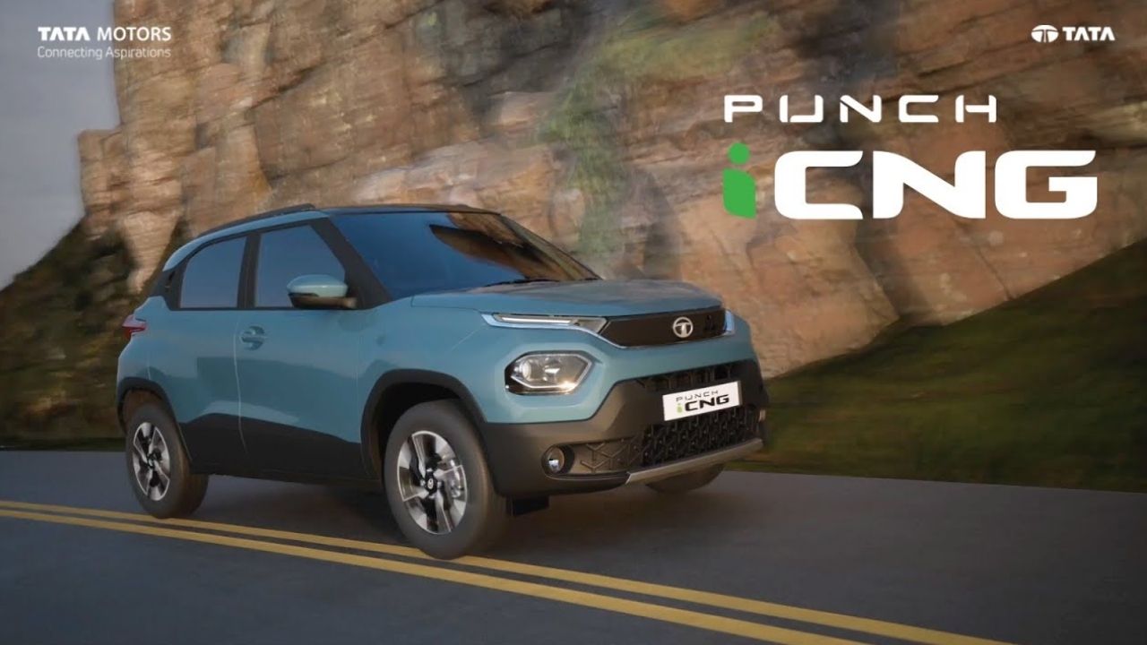 Tata Punch CNG 2025 Price, Mileage, Features, Variants And Full Review In India