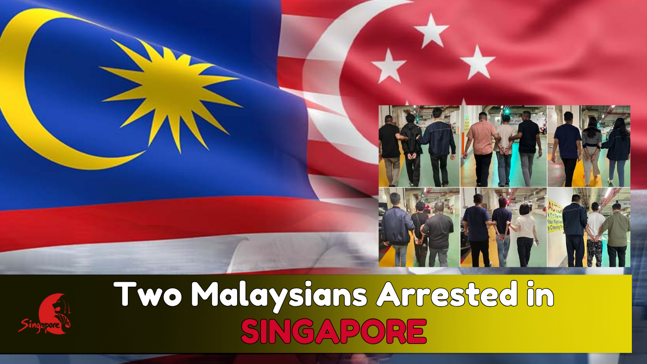 Two Malaysians Arrested in Singapore for Government Official Impersonation Scams: What Happened, Charges, and How to Stay Safe