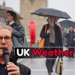 UK Weather Alert: Storm Claudia Triggers Flood And “Do Not Travel” Warnings