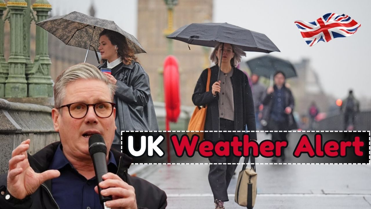 UK Weather Alert: Storm Claudia Triggers Flood And “Do Not Travel” Warnings