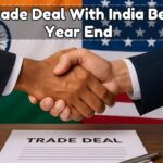 US Signals Encouraging Progress On Trade Deal With India Before Year End