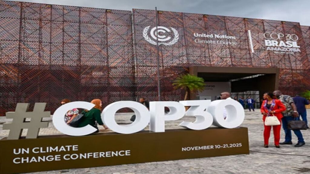 Ukraine Seeks 43 Billion Dollar Climate Compensation From Russia At COP30