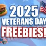 Veterans Day Deals 2025: Free Meals and Restaurant Discounts For U.S. Military Members