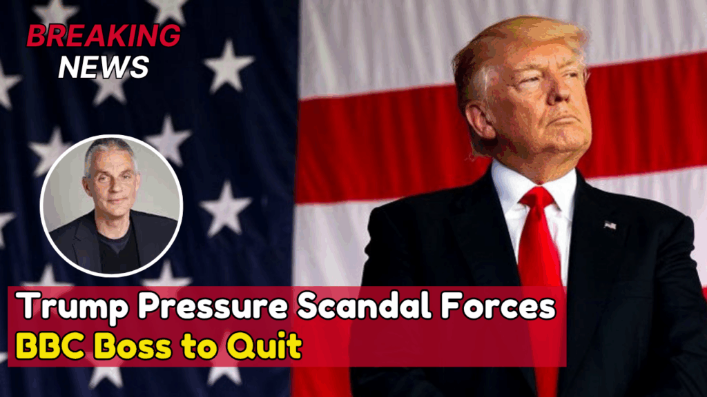 BBC Leadership Shake-Up: Why the Director General and BBC News CEO Resigned