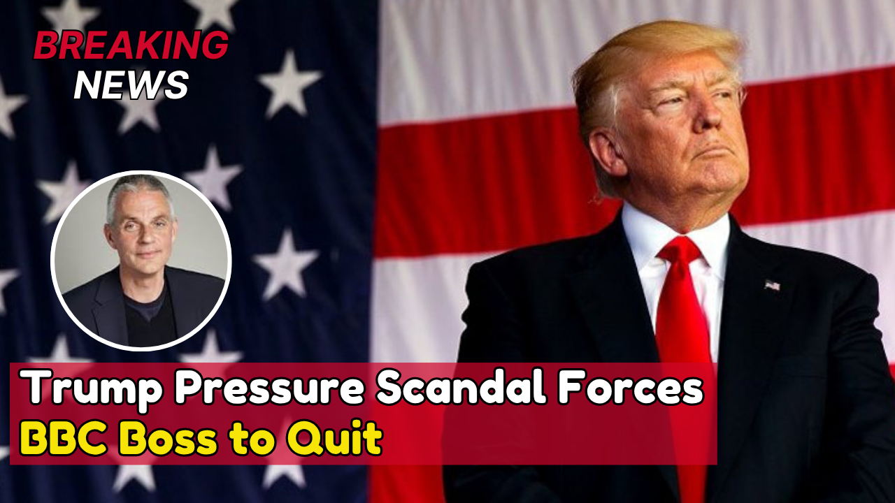 BBC Leadership Shake-Up: Why the Director General and BBC News CEO Resigned